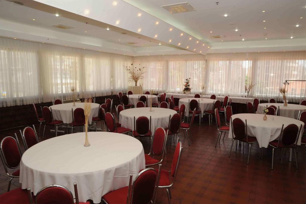 Park Hotel Netanya Exterior foto